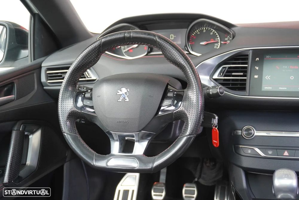 Peugeot 308 SW 1.5 BlueHDi GT Line - 8