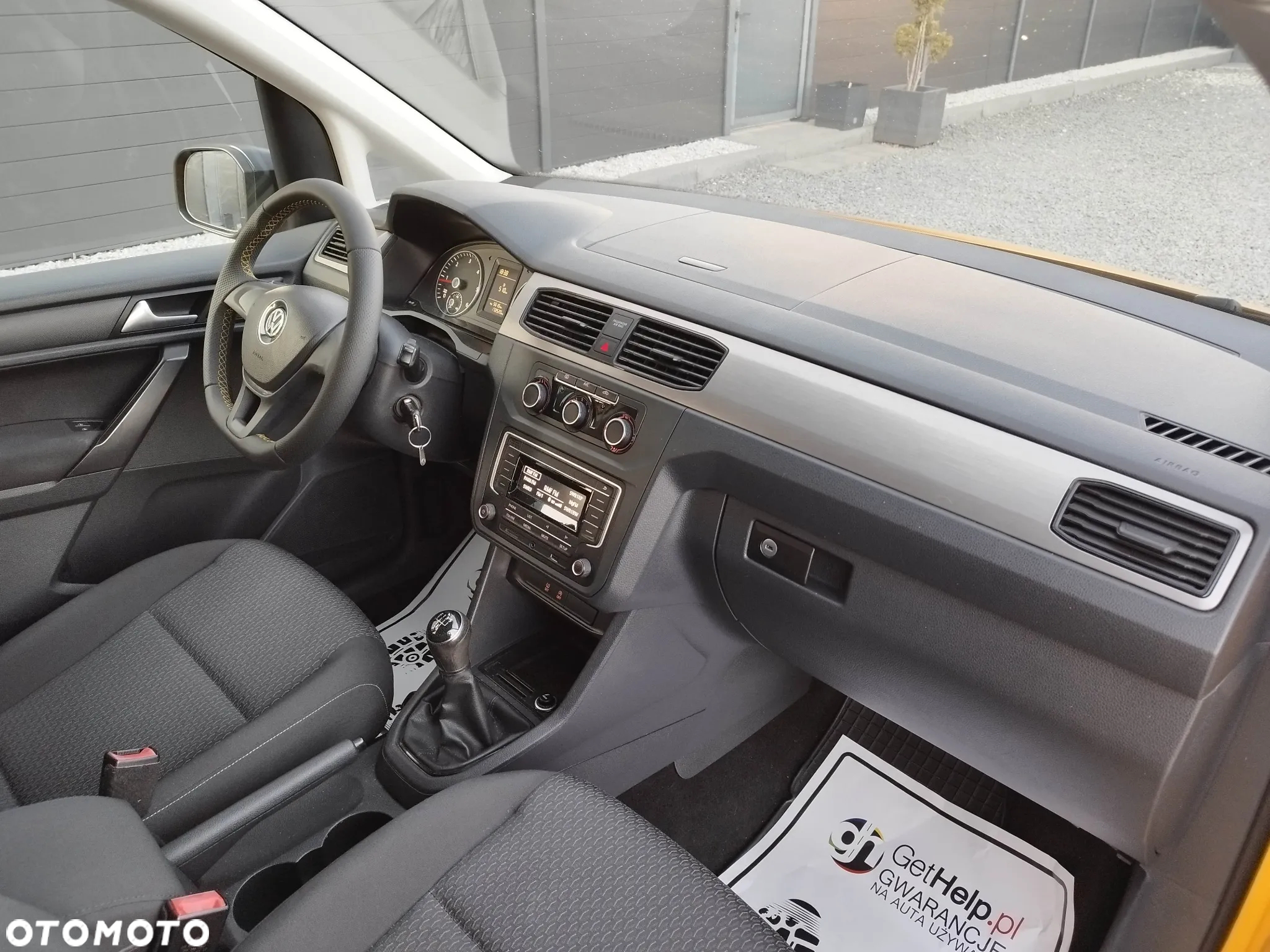 Volkswagen Caddy 2.0 TDI (5-Si.) Trendline - 16