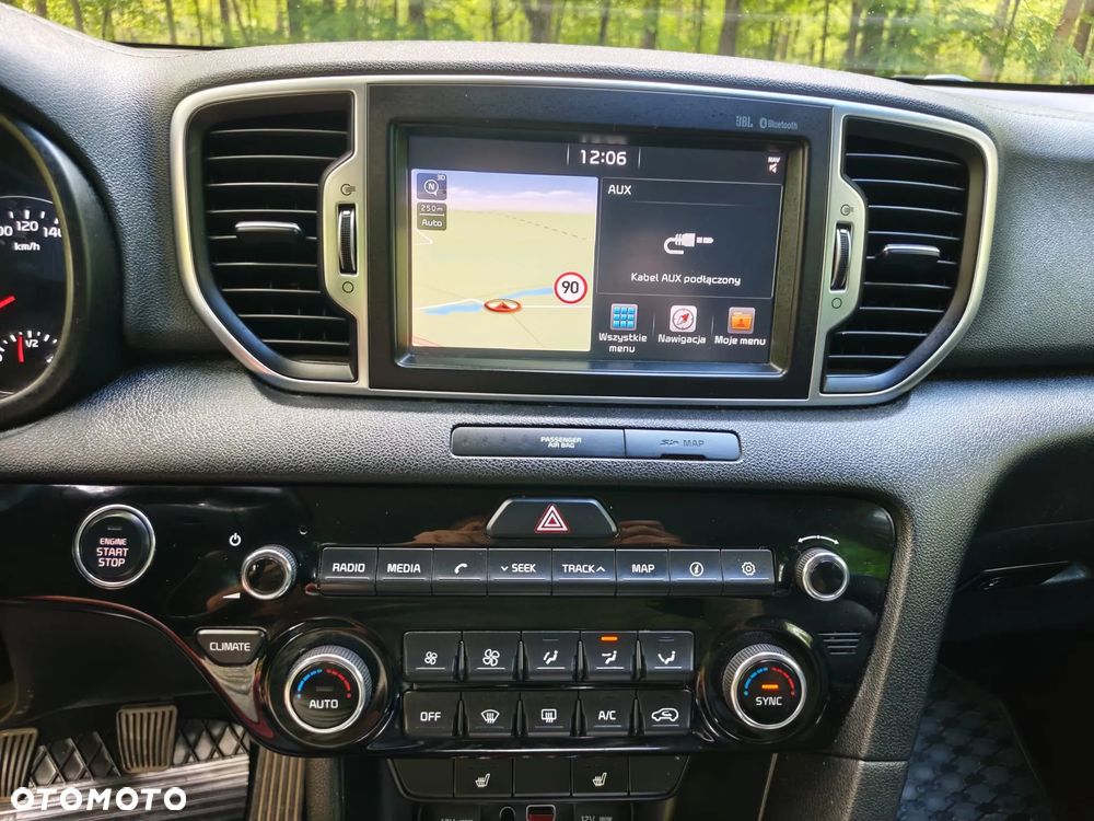 Kia Sportage 1.6 GDI 2WD DREAM-TEAM EDITION - 12