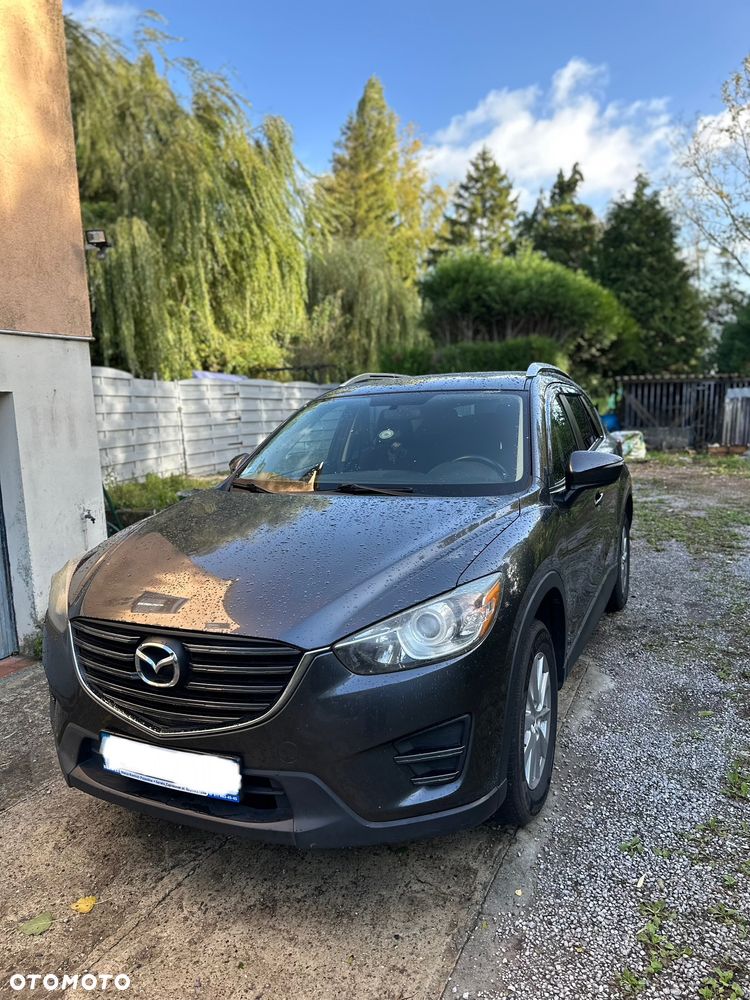 Mazda CX-5 2.5 Skypassion i-ELoop - 3