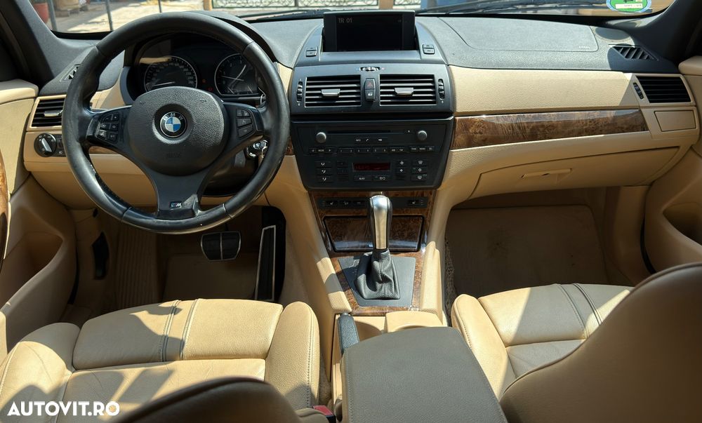 BMW X3 - 7
