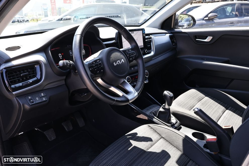 Kia Stonic 1.0 T-GDI Drive - 14
