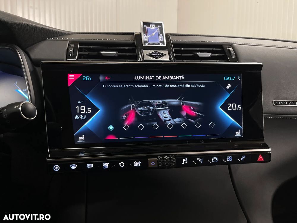 DS Automobiles DS 7 Crossback 1.6 PHeV AWD 300 EAT8 OPERA - 27
