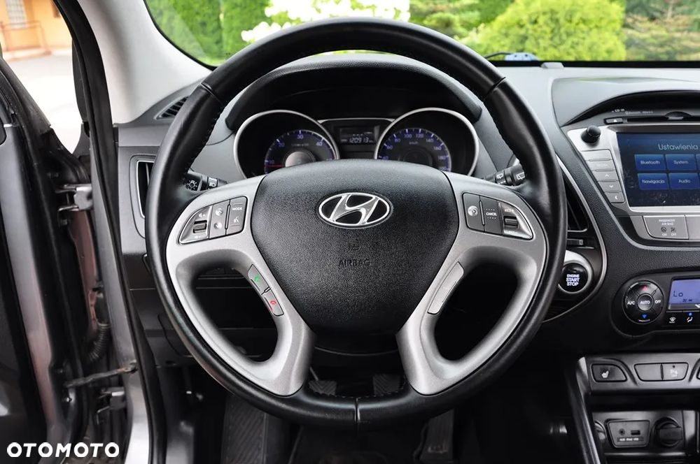 Hyundai ix35 1.7 CRDi 2WD Style - 33