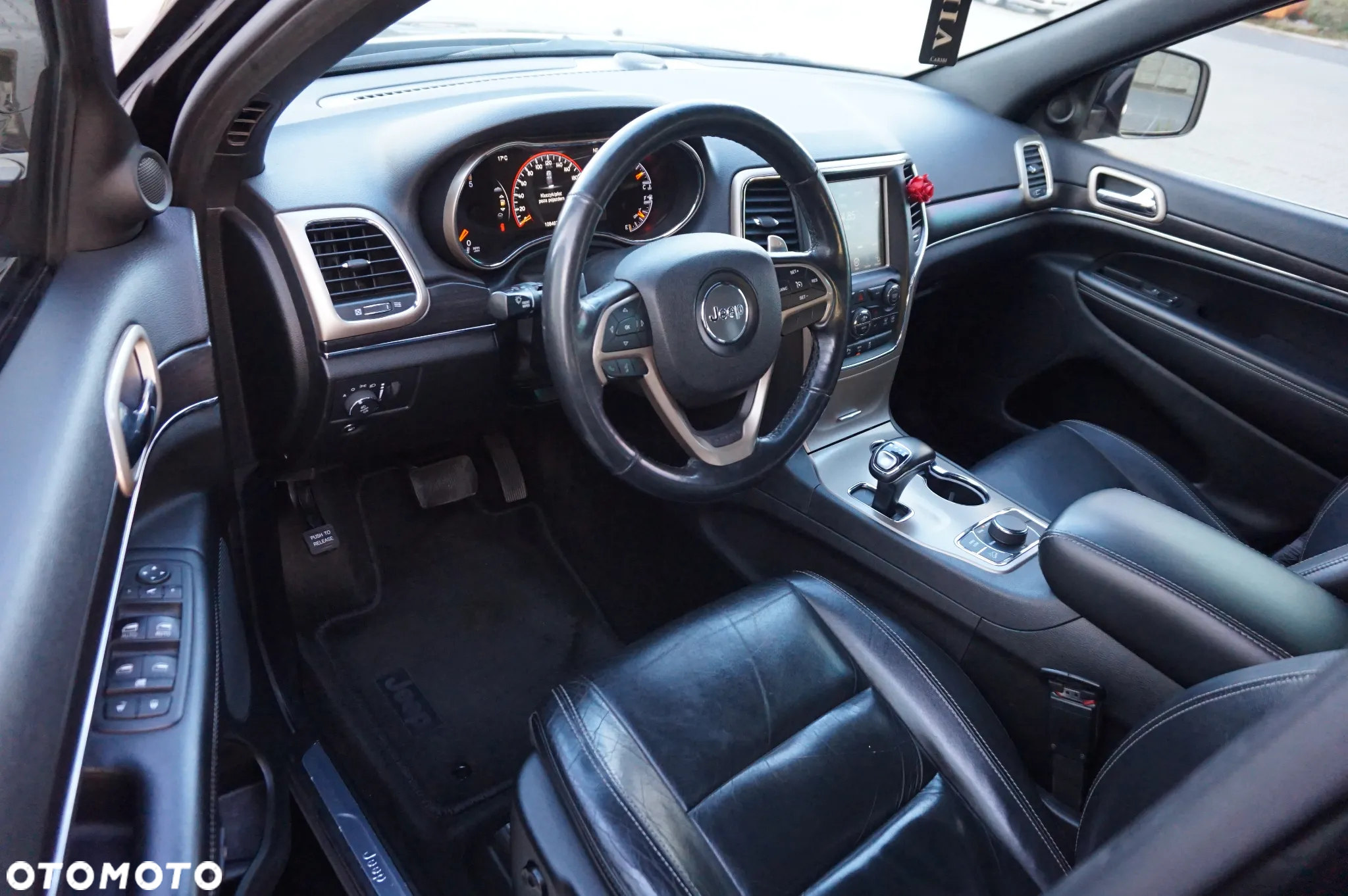 Jeep Grand Cherokee 3.0 CRD Limited EU6 - 13