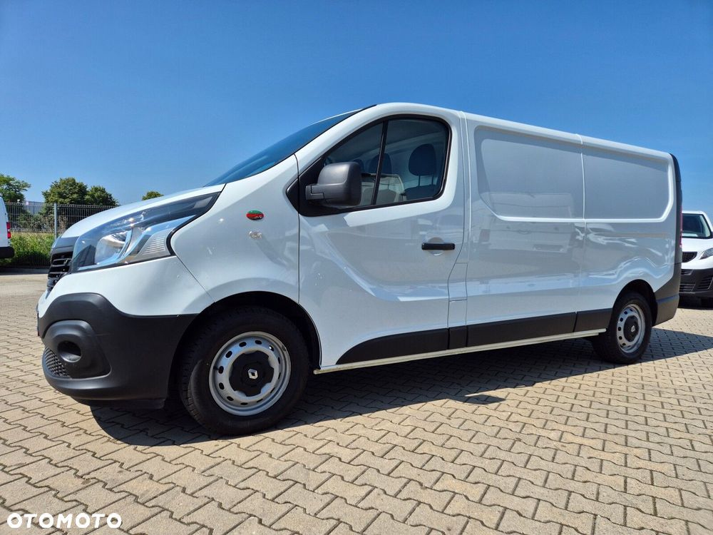 Renault Trafic Long *39999zł NETTO* 1.6dCi/125KM - 4