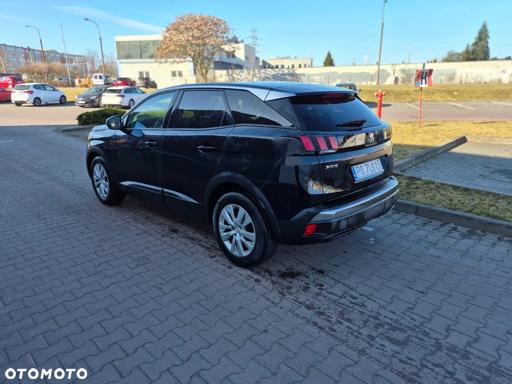 Peugeot 3008 BlueHDi 120 Stop & Start EAT6 Allure - 4