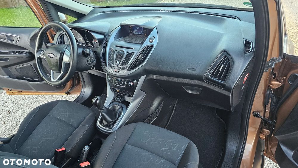 Ford B-MAX 1.0 EcoBoost Ambiente - 13