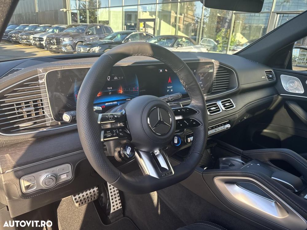 Mercedes-Benz GLE Coupe - 9