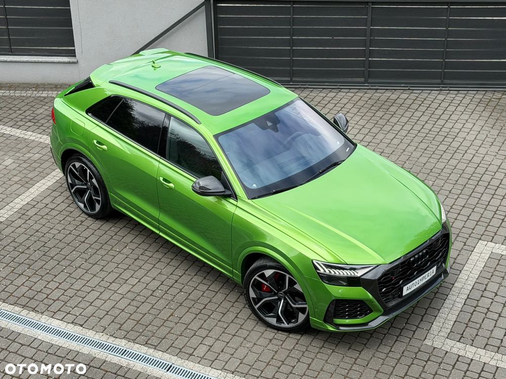 Audi RS Q8 TFSI Quattro Tiptronic - 13