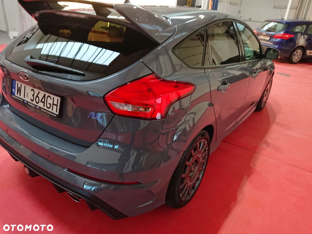 Ford Focus 2.3 EcoBoost RS - 7