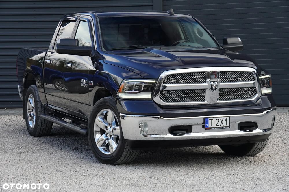 RAM 1500 Crew Cab Shortbed Bighorn - 13