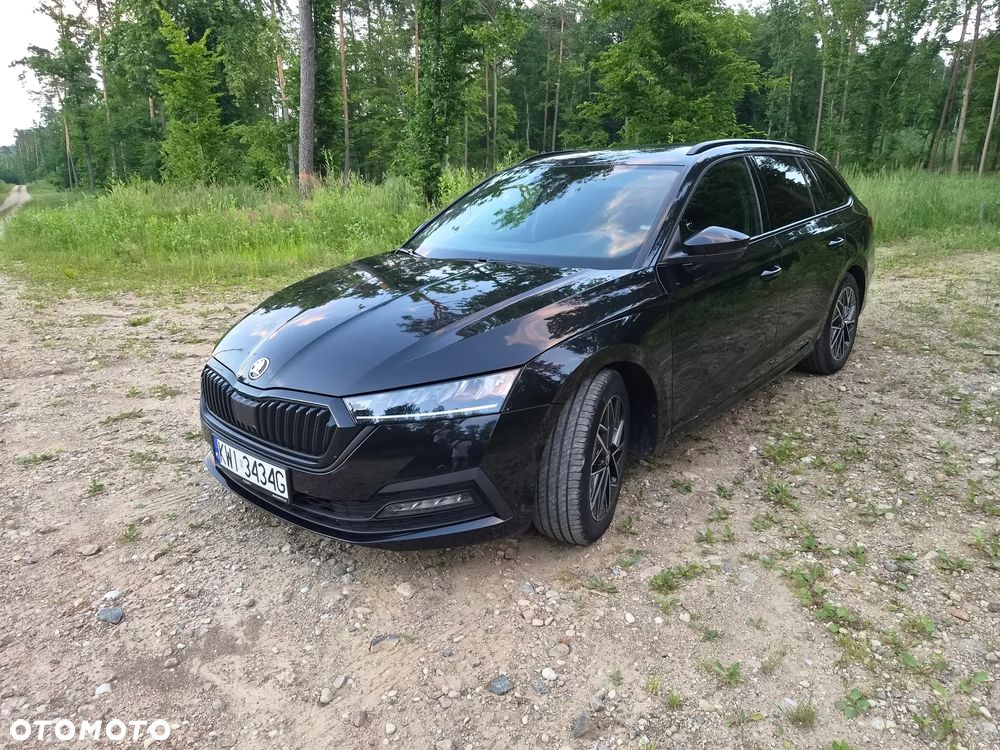 Skoda Octavia 2.0 TDI Ambition DSG - 2
