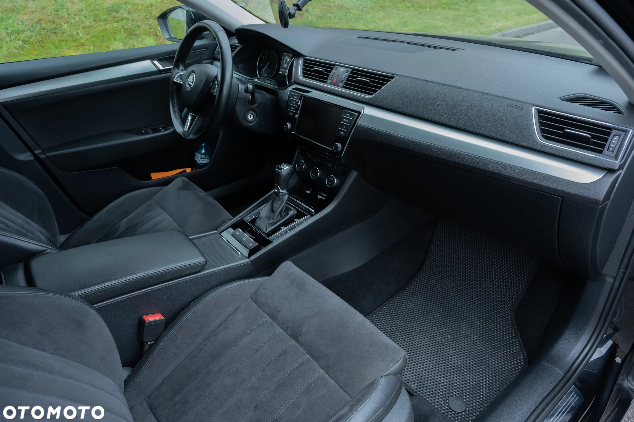 Skoda Superb 2.0 TSI Style DSG - 10