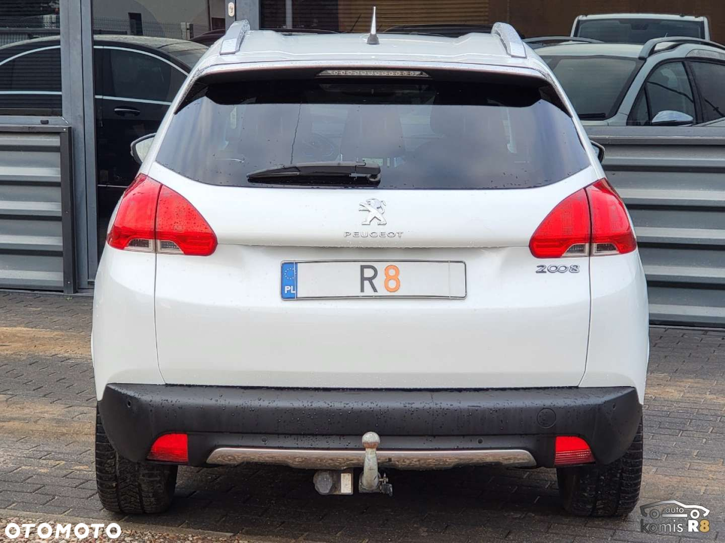 Peugeot 2008 - 7