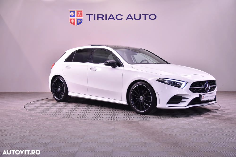 Mercedes-Benz A 200 4MATIC Aut. - 7