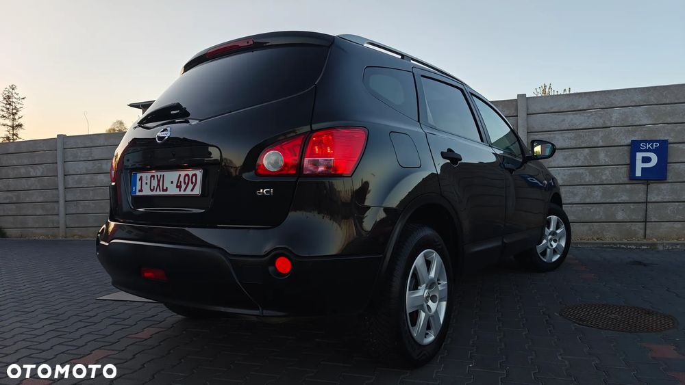 Nissan Qashqai+2 1.6 dCi DPF acenta - 23