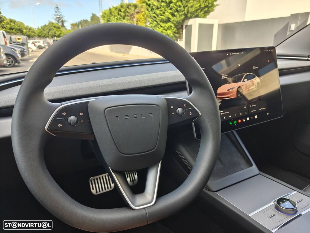 Tesla Model 3 Long Range Tração Integral Premium - 8