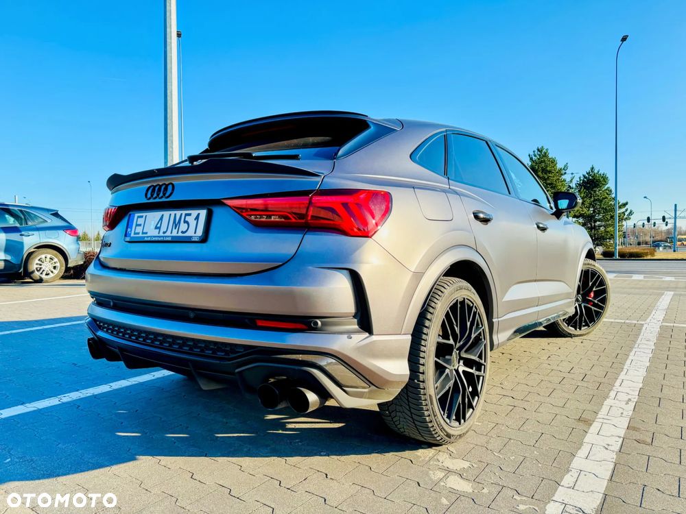 Audi RS Q3 - 6
