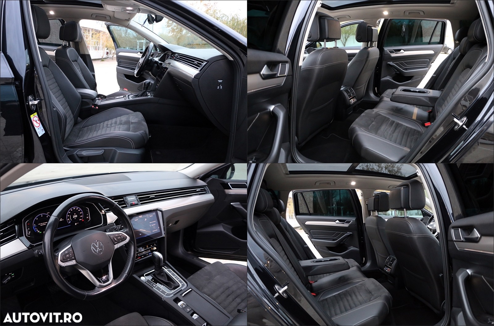 Volkswagen Passat Variant 2.0 TDI DSG R Executive - 10