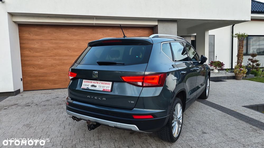 Seat Ateca 1.4 ECO TSI DSG XCELLENCE - 32