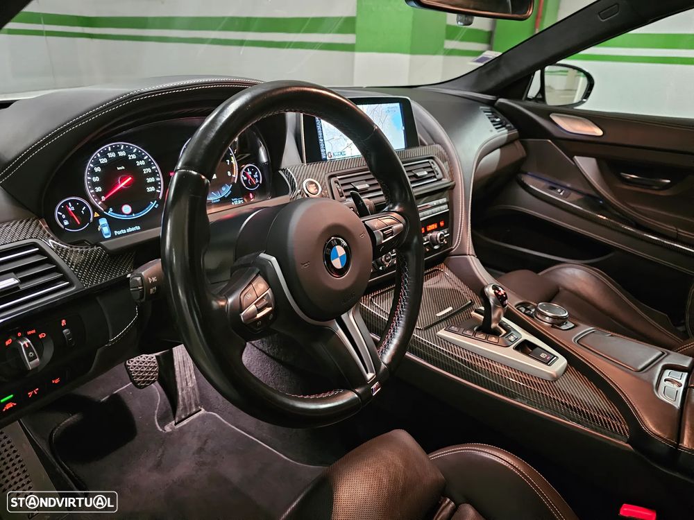 BMW M6 Gran Coupé Standard - 43