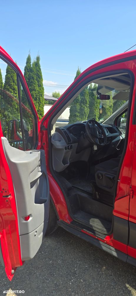 Ford Transit L3 Sasiu DCAB RWD Base - 6