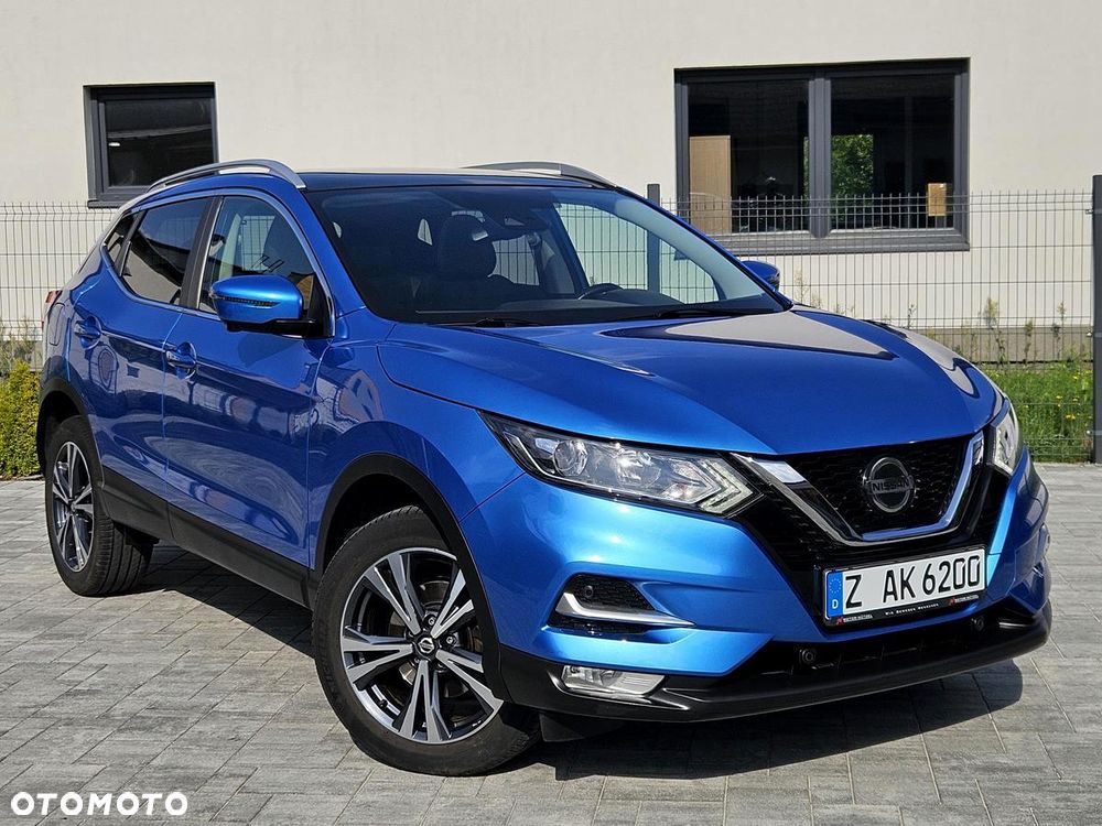 Nissan Qashqai 1.3 DIG-T DCT TEKNA+ - 19