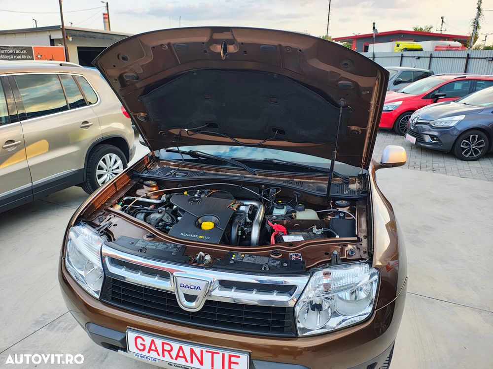Dacia Duster 1.5 dCi 4x2 Laureate - 13