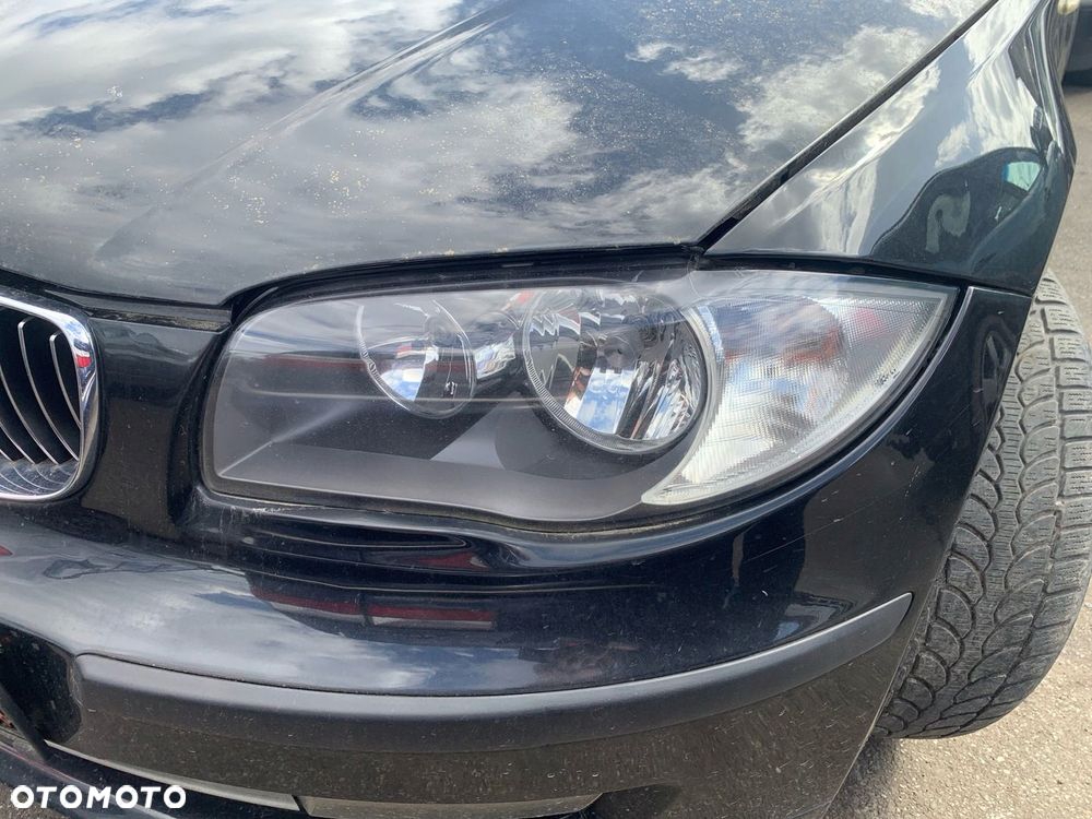 BMW 1 E81 E82 E87 LIFT lampa lewy przód EU ZWYKŁA - 1