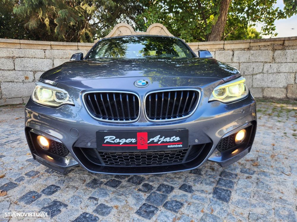 BMW 218 d Coupe Pack M - 5