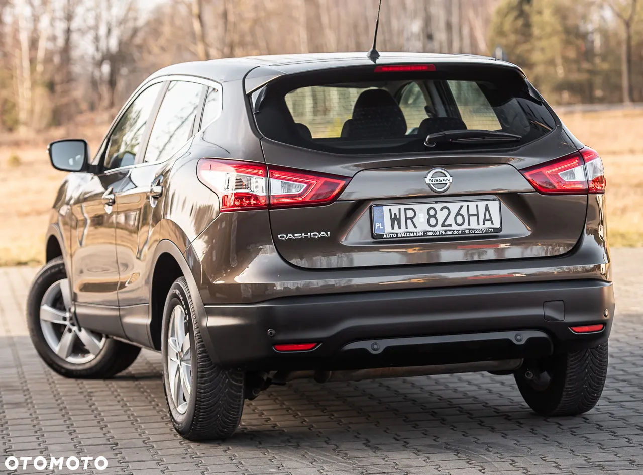 Nissan Qashqai 1.2 DIG-T Tekna - 11
