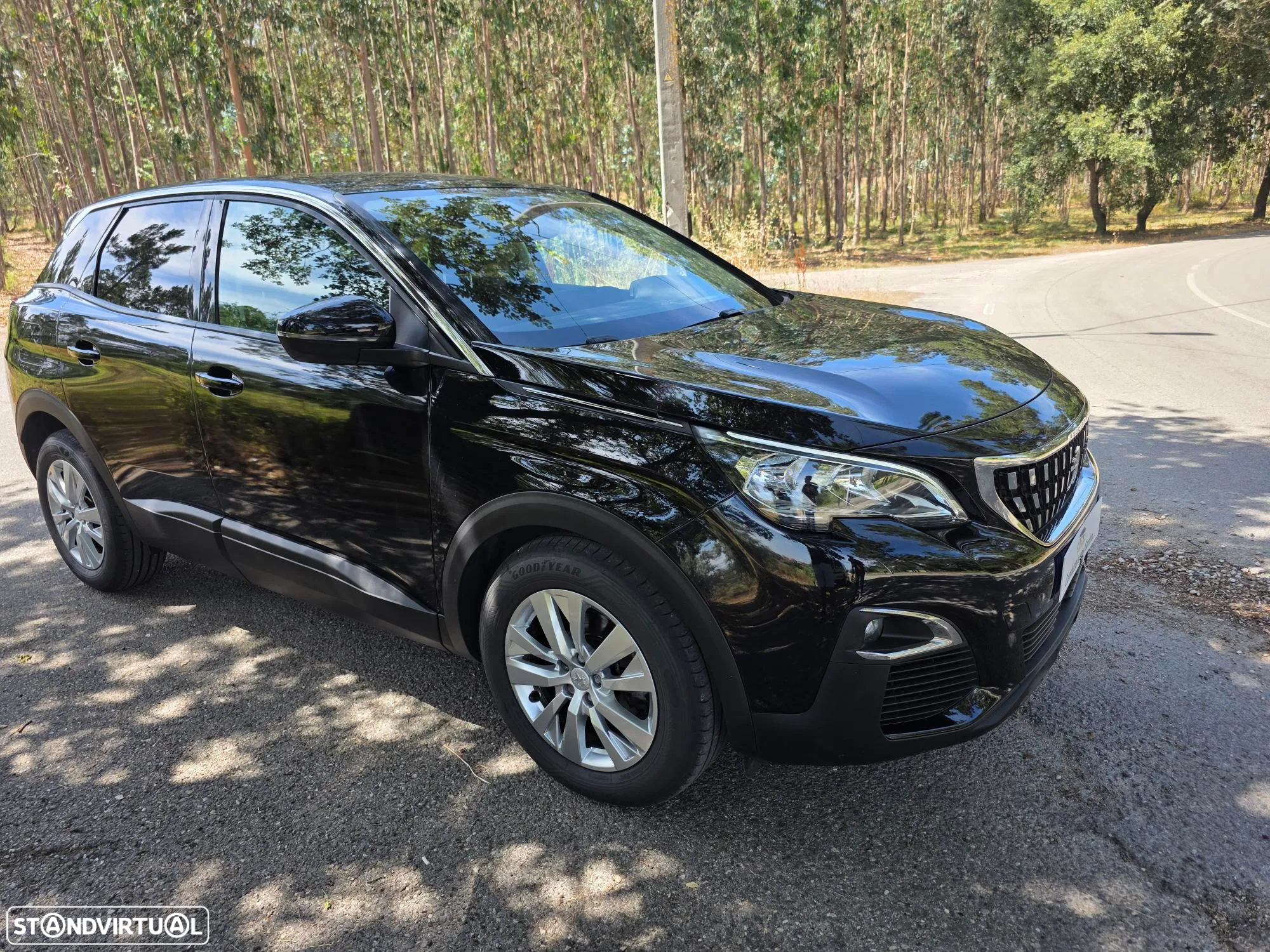 Peugeot 3008 1.5 BlueHDi Active Pack - 17
