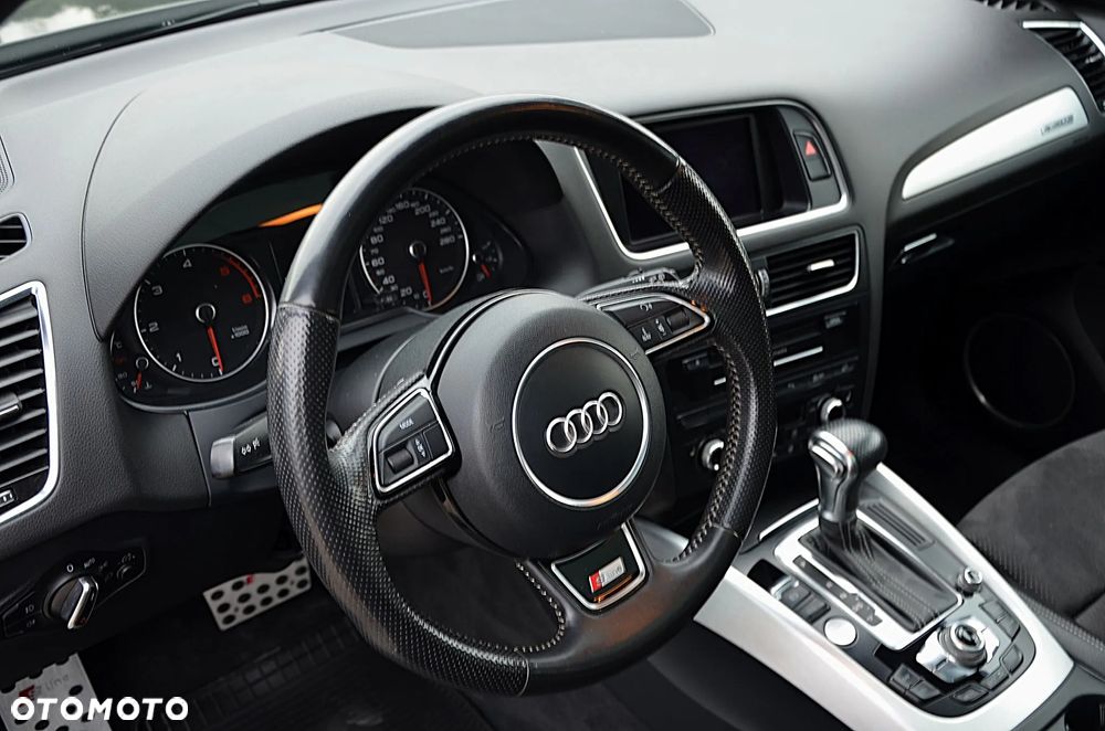 Audi Q5 3.0 TDI (clean diesel) quattro S tronic - 19