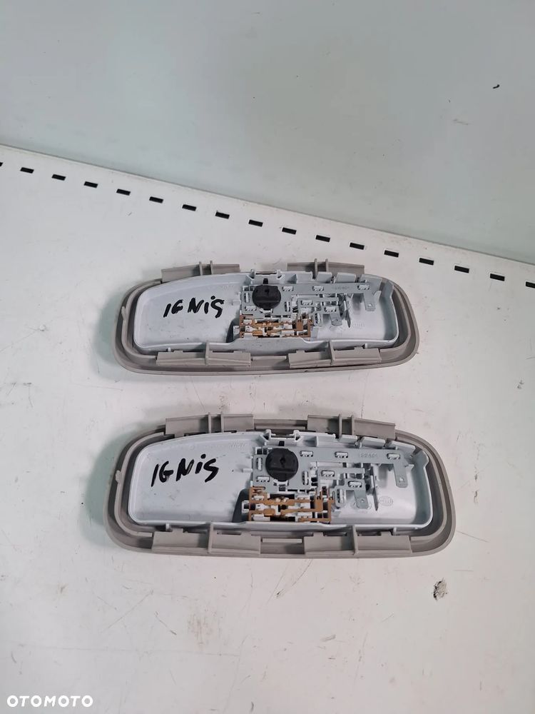 lampka oświetlenie  kabiny SUZUKI IGNIS 2 - 3