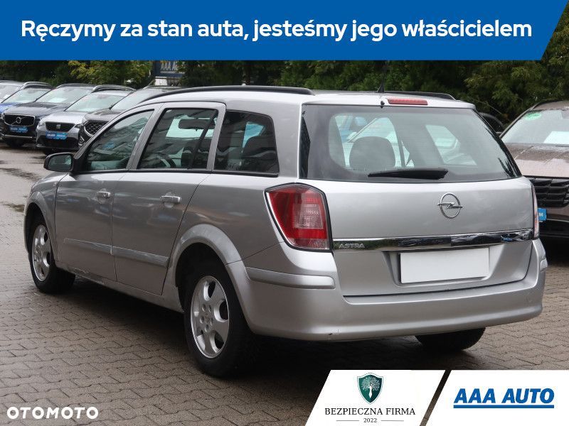 Opel Astra - 5