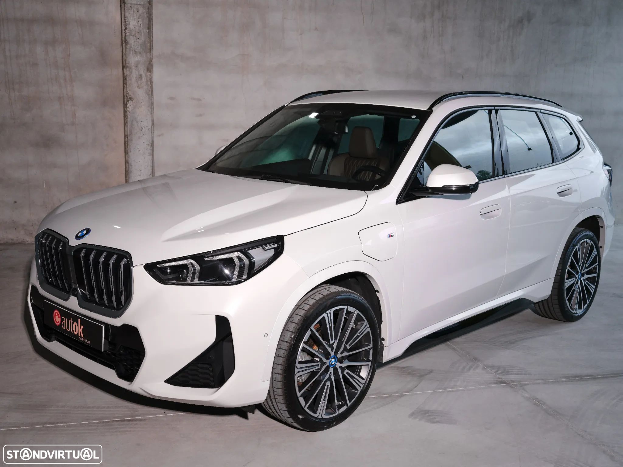 BMW X1 xDrive30e Pack Desportivo M Pro - 1
