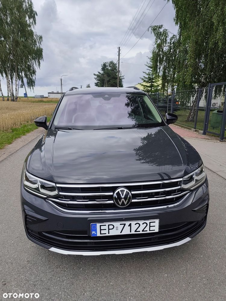 Volkswagen Tiguan - 2