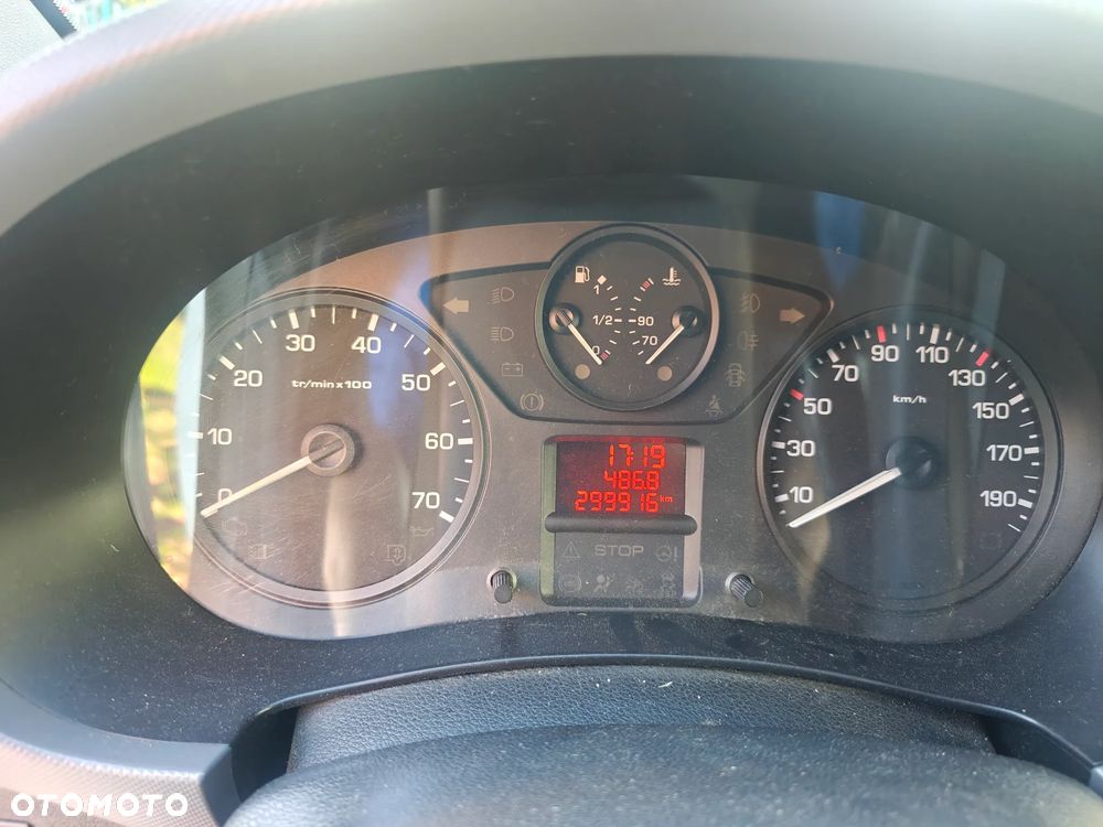 Peugeot Partner - 5