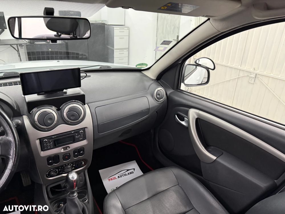 Dacia Duster dCi 110 FAP 4x2 Prestige - 18