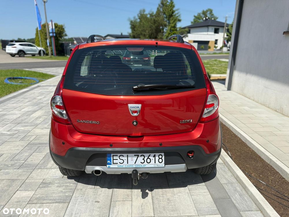 Dacia Sandero Stepway 1.5 dCi Laureate - 5