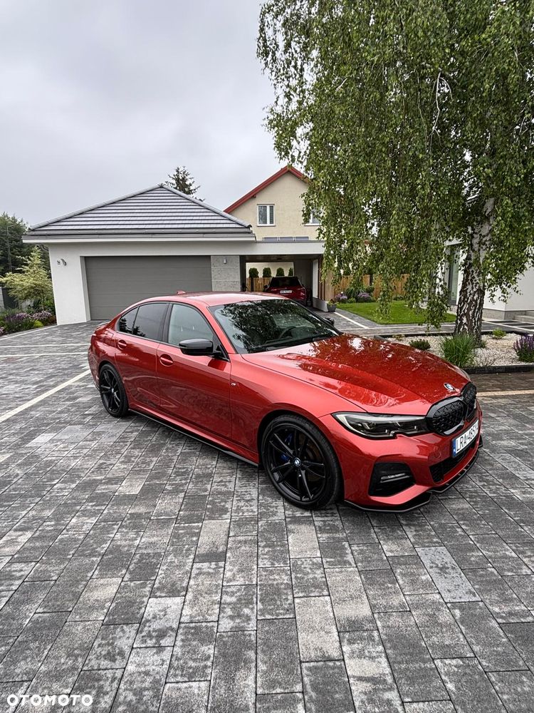 BMW Seria 3 320d xDrive Sport - 1