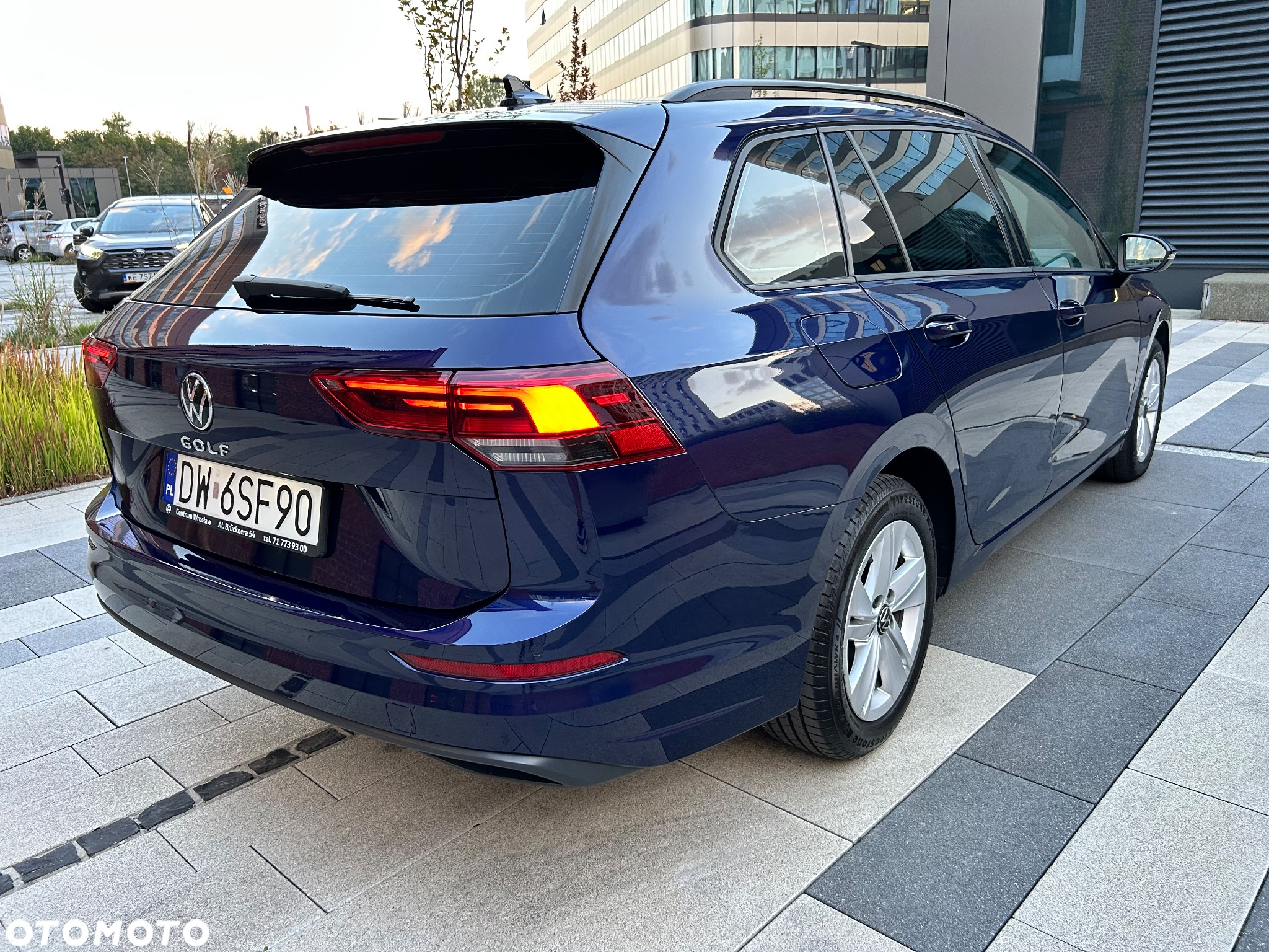 Volkswagen Golf VIII 2.0 TDI Life DSG - 15