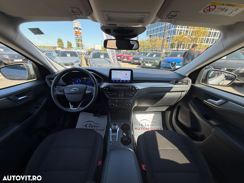Ford Kuga 2.5 Duratec FHEV AWD Titanium - 7
