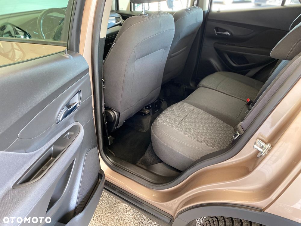 Opel Mokka X 1.4 T Elite S&S - 14