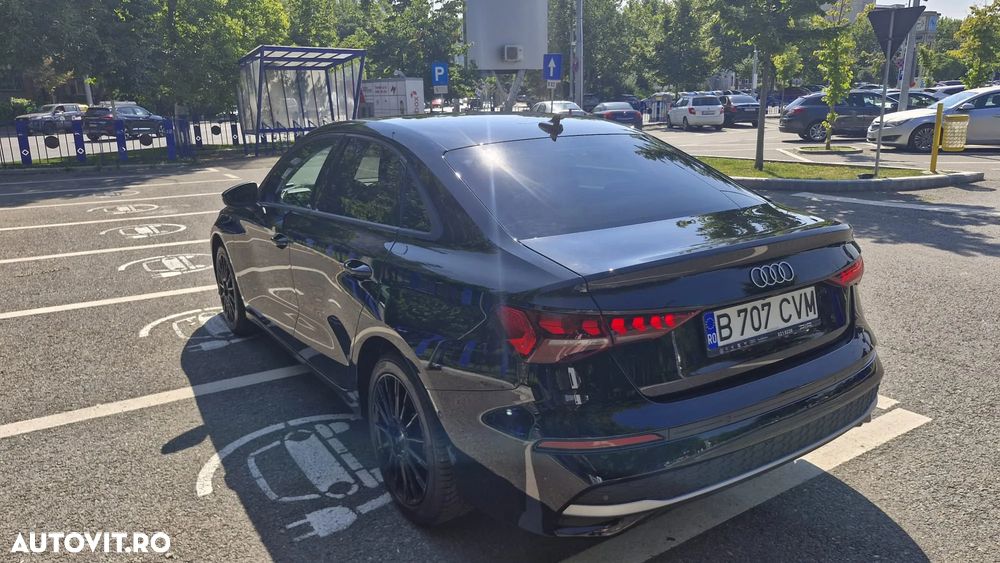 Audi A3 Limuzina 35 TFSI S tronic MHEV Advanced - 5