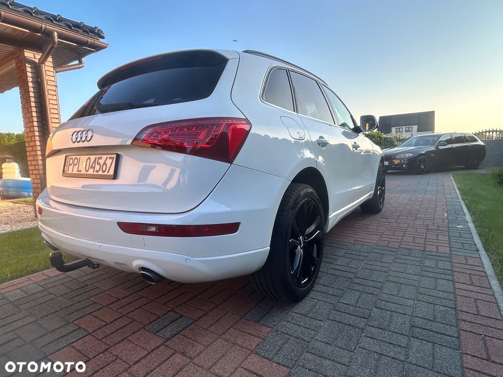 Audi Q5 3.0 TDI Quattro S tronic - 9