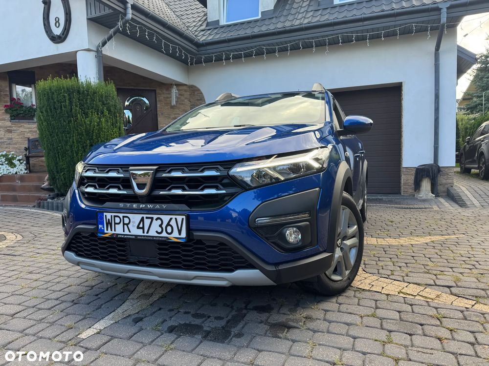 Dacia Sandero Stepway 1.0 TCe Expression - 1