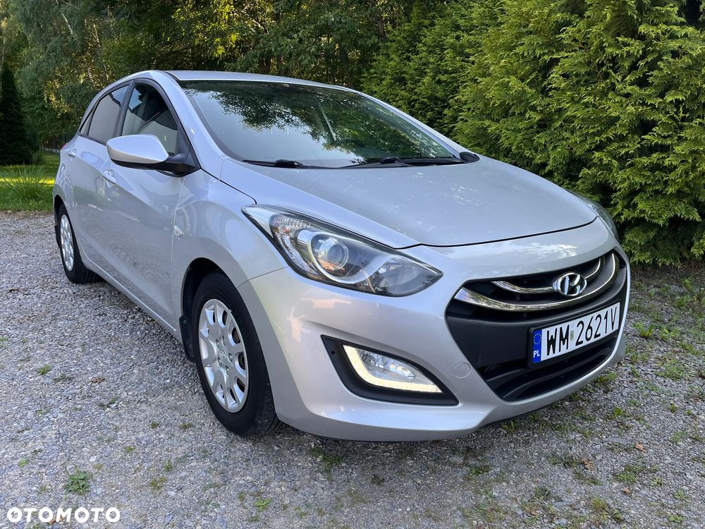 Hyundai i30 1.6 Classic + - 4