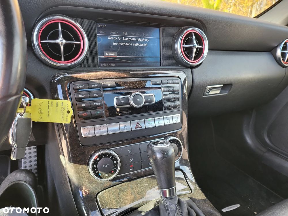 Mercedes-Benz SLK - 7